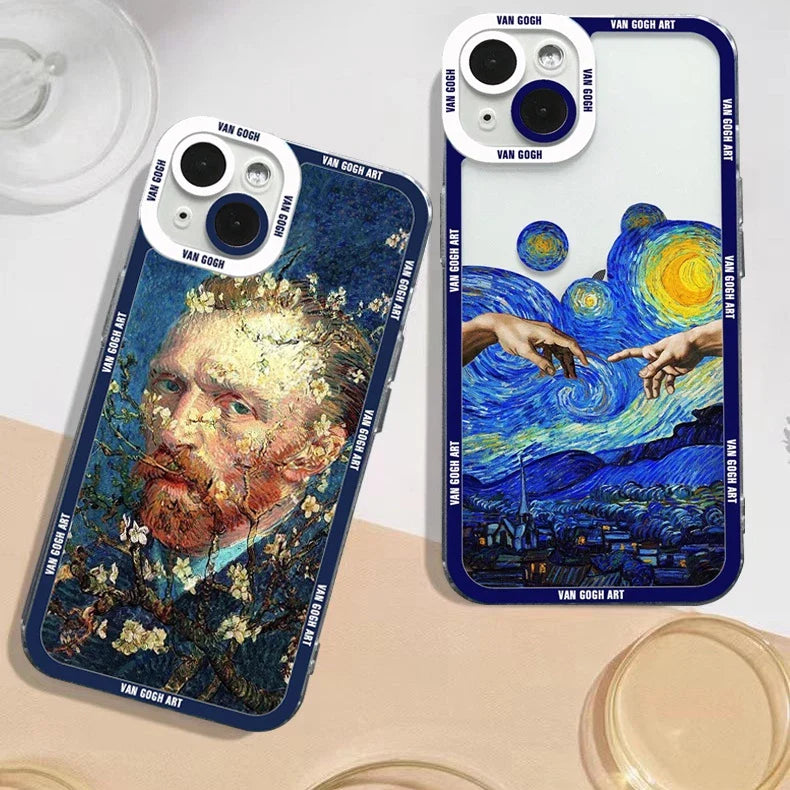 Capinha - Gogh