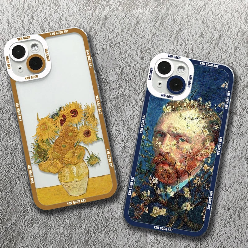 Capinha - Gogh