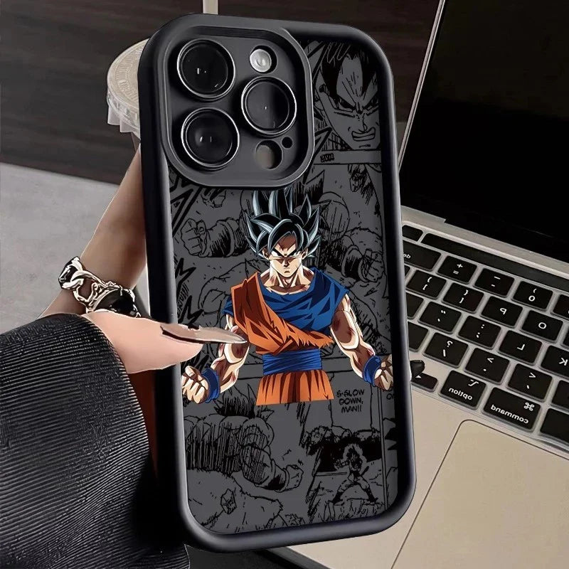 Capinha - Goku