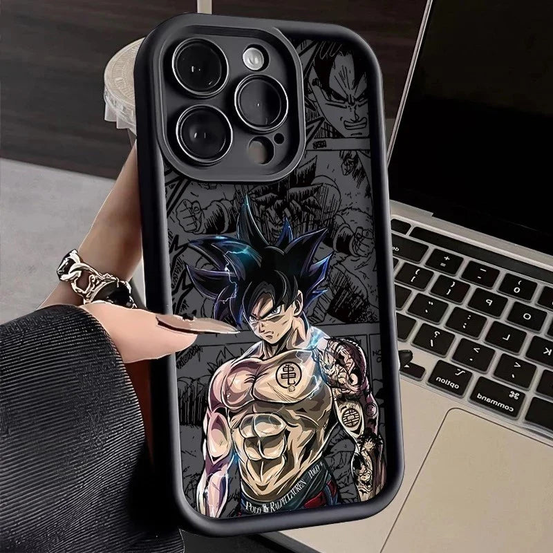 Capinha - Goku