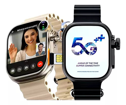 Smartwatch Ultra AI 3