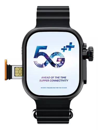 Smartwatch Ultra AI 3